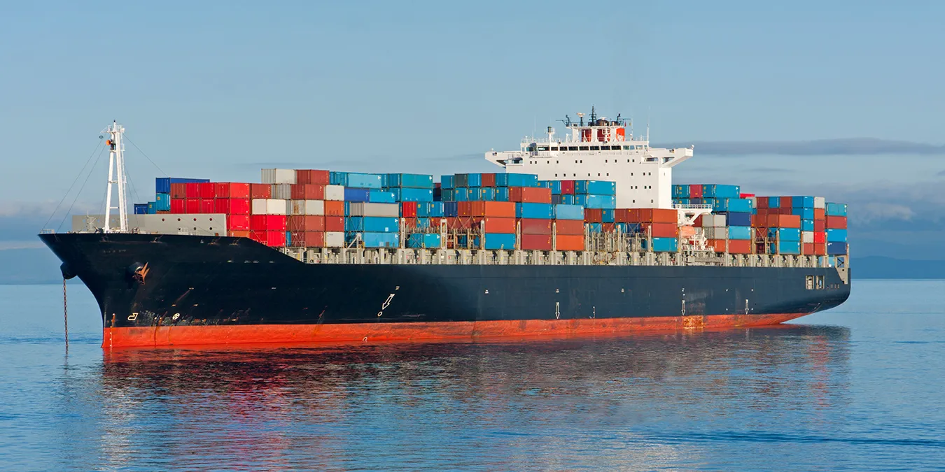 Your best choice in Shipping